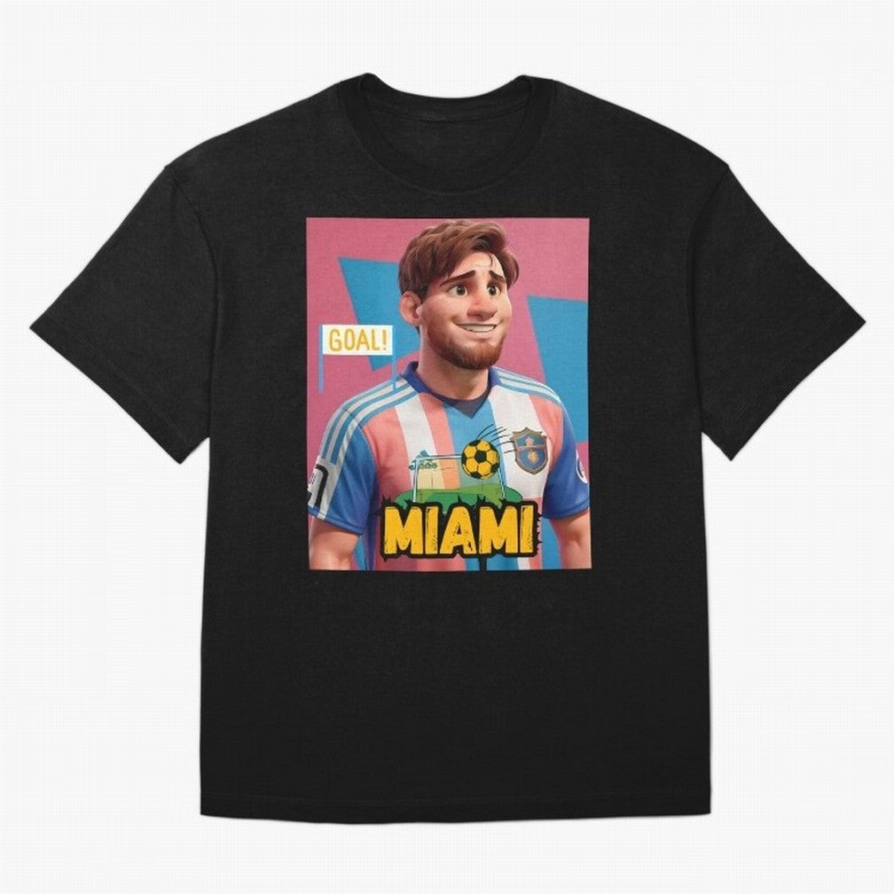 messi fc inter miami Classic T-Shirt Mark FIFA World Cup 2026 Spirit, Capturing Germany, Neymar, Supporter Pride, Iconic Celebrations, Legendary Names and Global Match Day Energy; Perfect for People Who Love Argentina, Brazil, France, England,