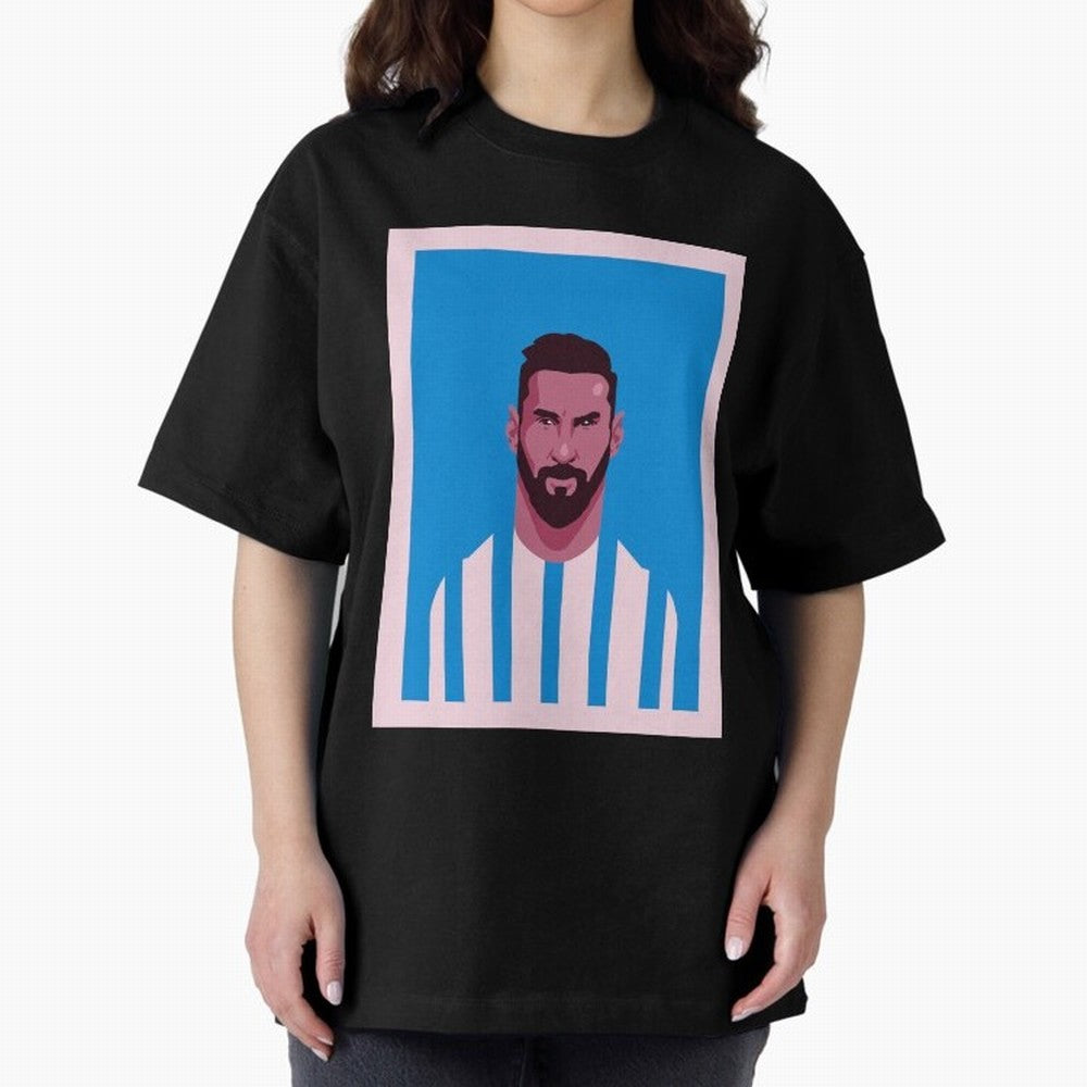 Messi Classic T-Shirt Wear the Spirit of FIFA World Cup 2026 USA Canada Mexico Spirit, Inspired by England, France and Netherlands, CR7, Match Day Excitement, Supporter Culture, Golden Goals and Global Football Passion; Created for Match Day