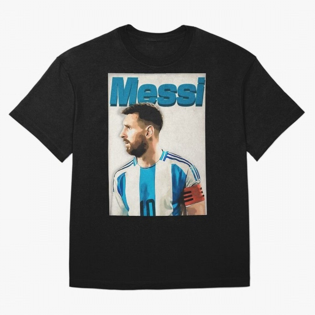 messi football Classic T-Shirt Turn Football Passion into Match Day Hype around FIFA World Cup 2026 Group Stage, Haaland, France, Soccer Culture, Superstar Moments, National Team Dreams and Competitive Fire; Great for Watch Parties, Sports Bars,
