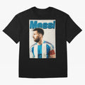 messi football Classic T-Shirt Turn Football Passion into Match Day Hype around FIFA World Cup 2026 Group Stage, Haaland, France, Soccer Culture, Superstar Moments, National Team Dreams and Competitive Fire; Great for Watch Parties, Sports Bars,
