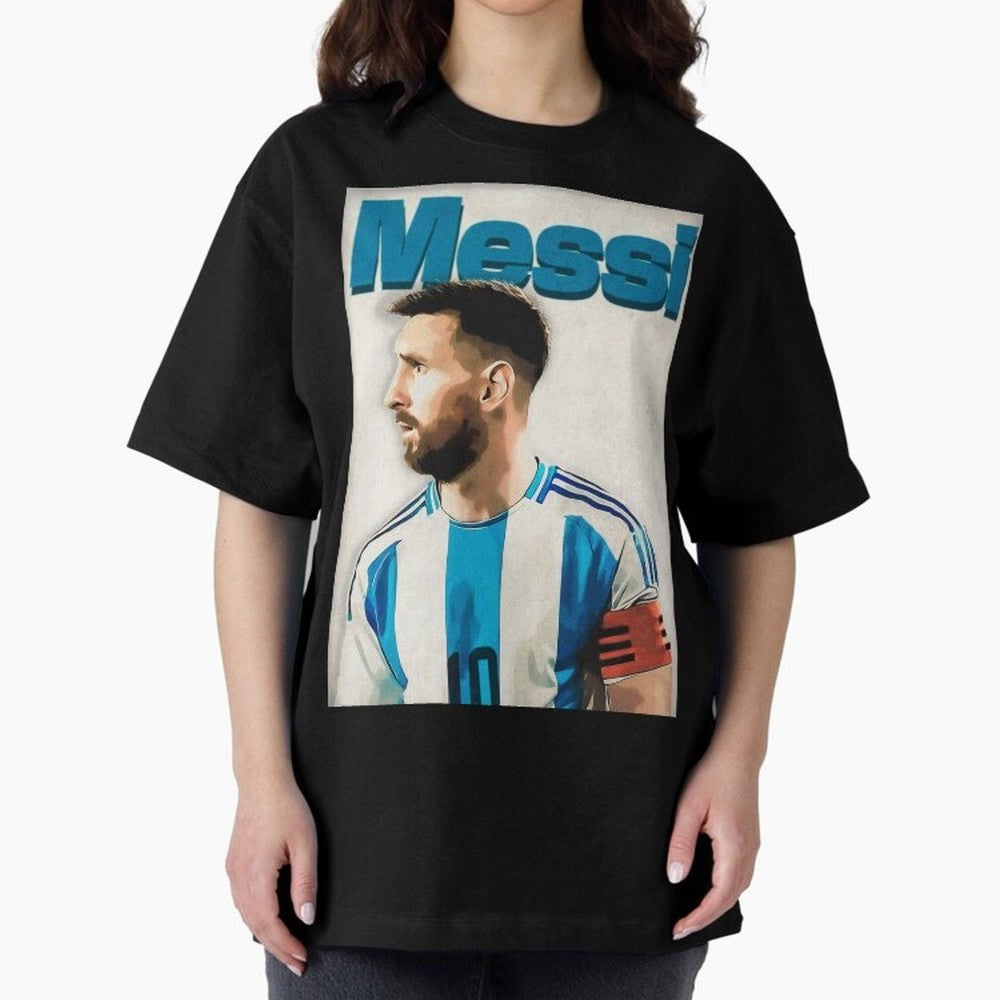 messi football Classic T-Shirt Turn Football Passion into Match Day Hype around FIFA World Cup 2026 Group Stage, Haaland, France, Soccer Culture, Superstar Moments, National Team Dreams and Competitive Fire; Great for Watch Parties, Sports Bars,