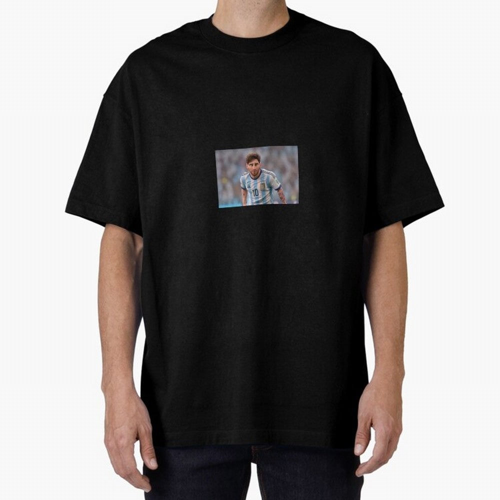 Messi Classic T-Shirt Make Game Day About FIFA World Cup 2026 Group Stage for Fans of Neymar, Haaland and Cristiano Ronaldo and Germany, Bringing Global Supporter Spirit, Legendary Goals, National Colors and Tournament Celebration; Ideal for