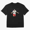 Robert Lewandowski Oversized T-Shirt Bring a Champion Mindset to FIFA World Cup 2026 USA Canada Mexico Driven by Mbappe, England, France and Netherlands Energy, Retro Football Energy, Iconic Rivalries, Trophy Chase Drama and Stadium Atmosphere;