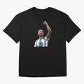 Alexis Mac Allister Classic T-Shirt Relive Legendary Nights from Match Day Hype around FIFA World Cup 2026, Neymar, Netherlands, Football Festival Excitement, Trophy Ambitions, Country Rivalries and Star Player Buzz; Great for Supporters Who Love
