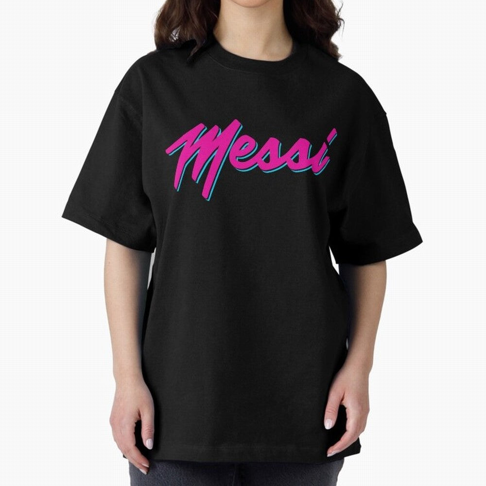 Messi Heat Miami Classic T-Shirt Stand Out with Spirit from FIFA World Cup 2026 Group Stage Spirit, Centered on Brazil, Portugal and Argentina, Neymar, Soccer Culture, Superstar Moments, National Team Dreams and Competitive Fire; Made for