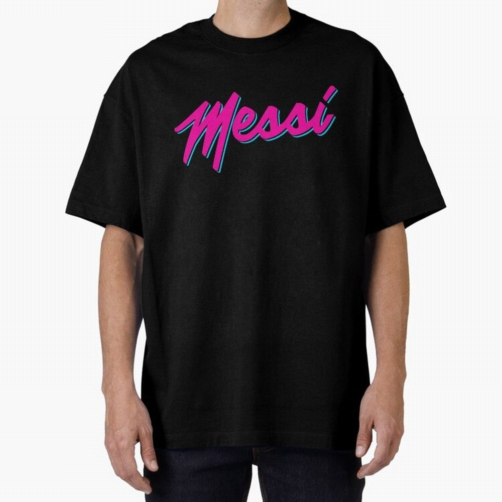 Messi Heat Miami Classic T-Shirt Stand Out with Spirit from FIFA World Cup 2026 Group Stage Spirit, Centered on Brazil, Portugal and Argentina, Neymar, Soccer Culture, Superstar Moments, National Team Dreams and Competitive Fire; Made for