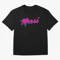 Messi Heat Miami Classic T-Shirt Stand Out with Spirit from FIFA World Cup 2026 Group Stage Spirit, Centered on Brazil, Portugal and Argentina, Neymar, Soccer Culture, Superstar Moments, National Team Dreams and Competitive Fire; Made for