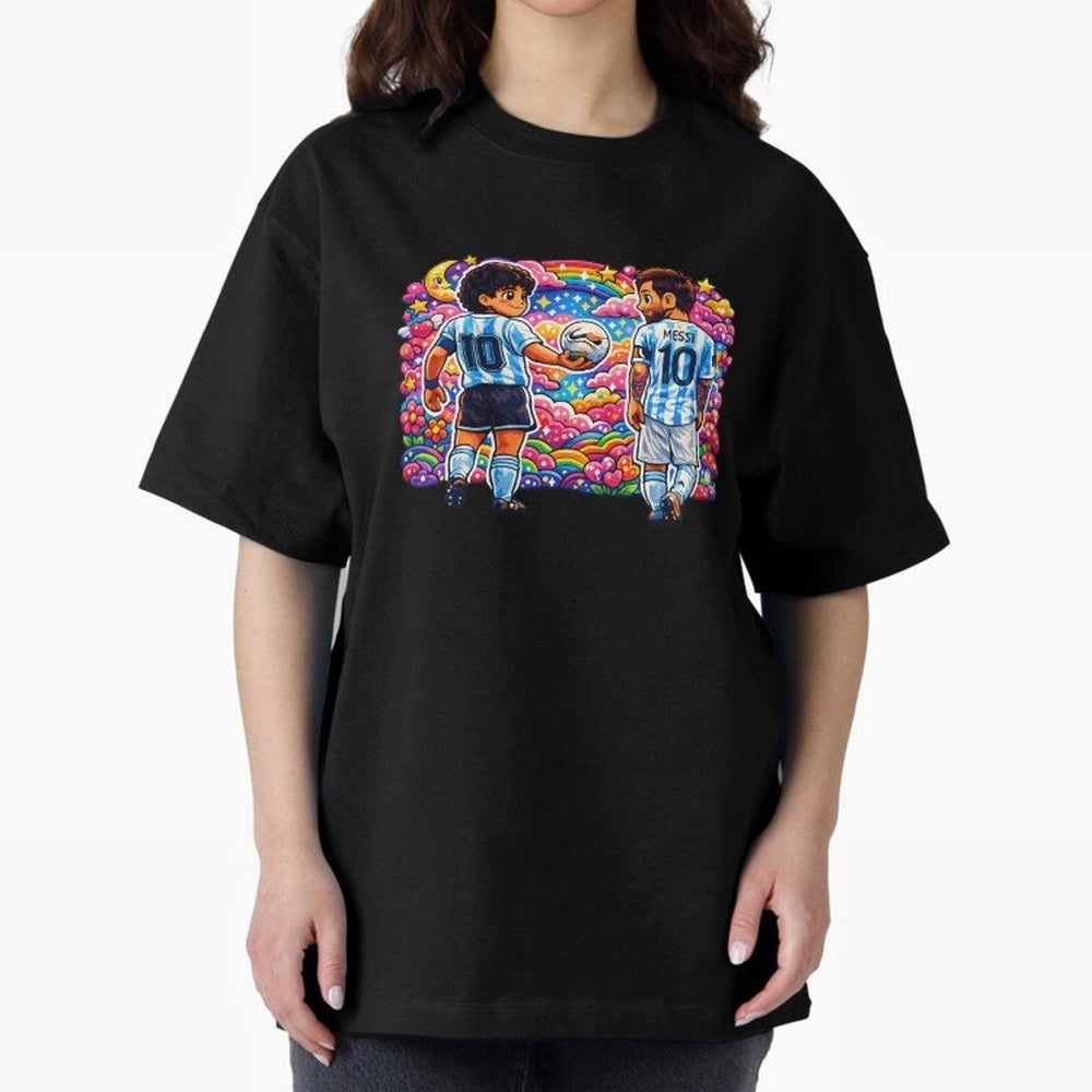 From Diego to Messi ¨C The Eternal Number 10 Classic T-Shirt Bring International Match Energy to FIFA World Cup 2026 for Fans of Neymar, Haaland and Cristiano Ronaldo and France, Bringing Match Day Excitement, Supporter Culture, Golden Goals and