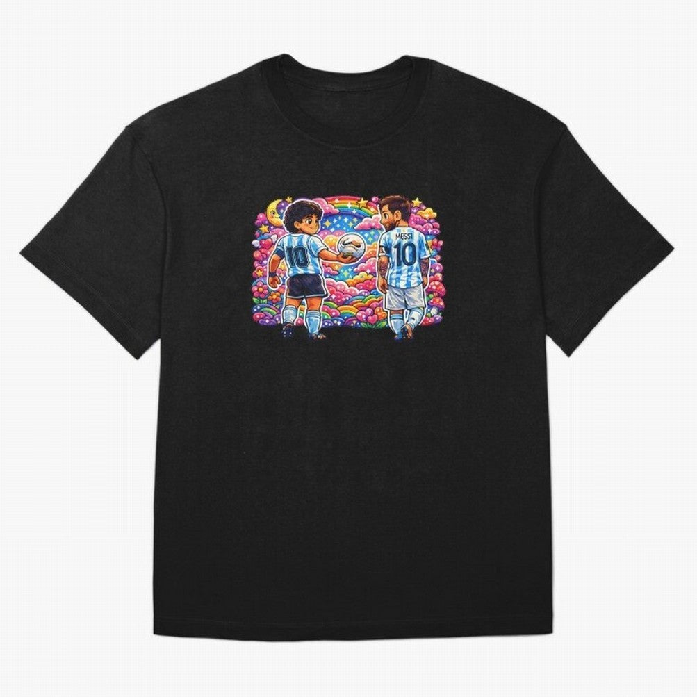 From Diego to Messi ¨C The Eternal Number 10 Classic T-Shirt Bring International Match Energy to FIFA World Cup 2026 for Fans of Neymar, Haaland and Cristiano Ronaldo and France, Bringing Match Day Excitement, Supporter Culture, Golden Goals and
