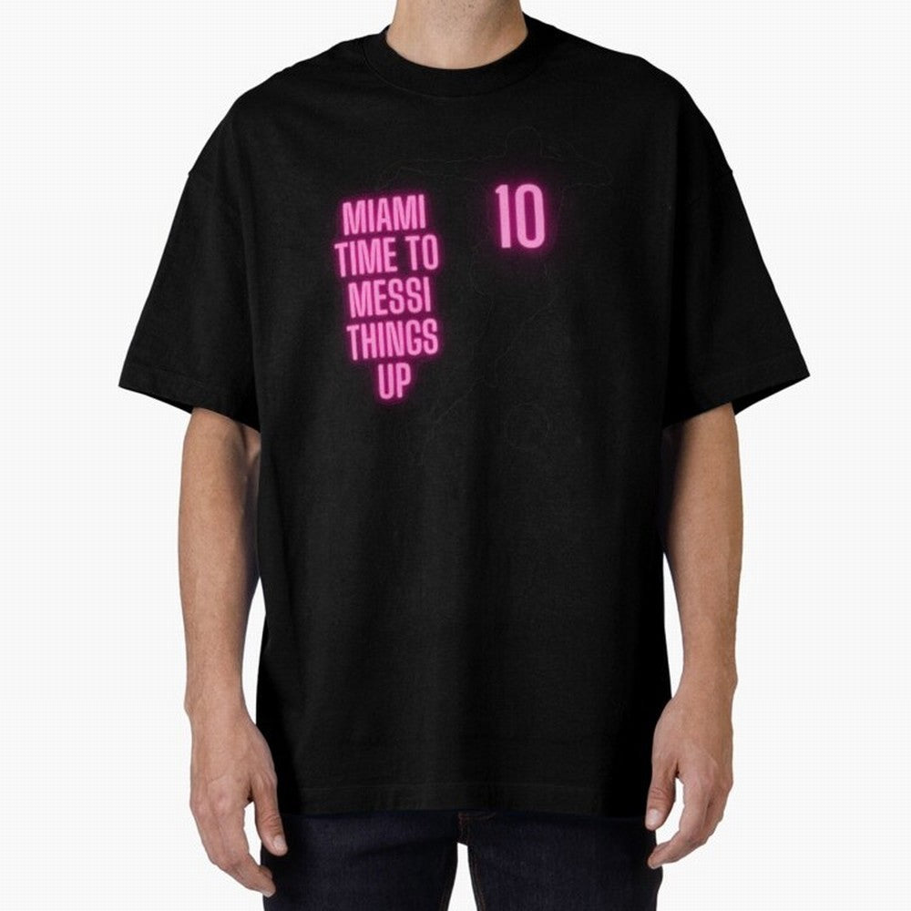 MIAMI MESSI Classic T-Shirt Celebrate Every Goal in FIFA World Cup 2026 USA Canada Mexico Spirit, Connected to France, Messi, Tournament Hype, Historic Matchups, Family Viewing Parties and Global Sports Pride; Made for Collectors Who Enjoy Iconic