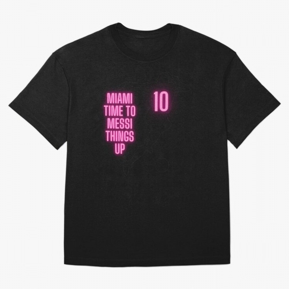 MIAMI MESSI Classic T-Shirt Celebrate Every Goal in FIFA World Cup 2026 USA Canada Mexico Spirit, Connected to France, Messi, Tournament Hype, Historic Matchups, Family Viewing Parties and Global Sports Pride; Made for Collectors Who Enjoy Iconic