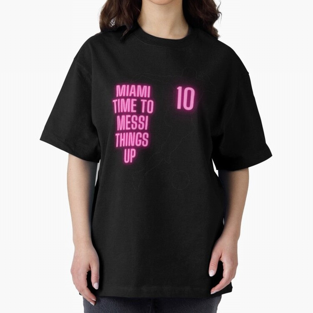 MIAMI MESSI Classic T-Shirt Celebrate Every Goal in FIFA World Cup 2026 USA Canada Mexico Spirit, Connected to France, Messi, Tournament Hype, Historic Matchups, Family Viewing Parties and Global Sports Pride; Made for Collectors Who Enjoy Iconic