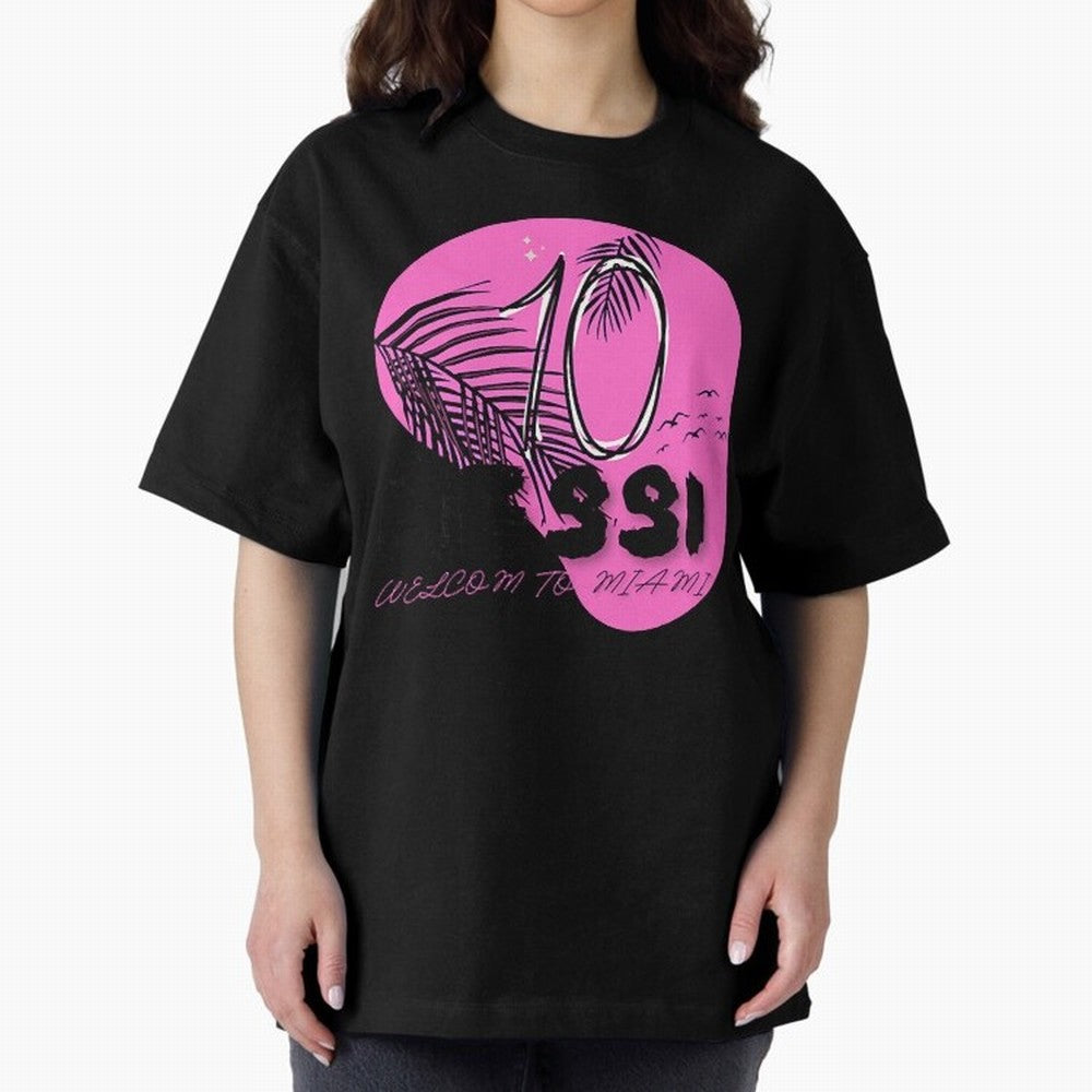 Welcom MESSI to MIAMI - inter miami Classic T-Shirt Refresh FIFA World Cup 2026 USA Canada Mexico Made for Neymar, Argentina, France and Brazil Energy, Classic Soccer Heritage, Championship Pressure, Fan Loyalty and International Pride; Ideal for