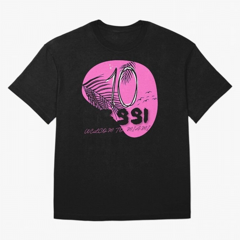 Welcom MESSI to MIAMI - inter miami Classic T-Shirt Refresh FIFA World Cup 2026 USA Canada Mexico Made for Neymar, Argentina, France and Brazil Energy, Classic Soccer Heritage, Championship Pressure, Fan Loyalty and International Pride; Ideal for