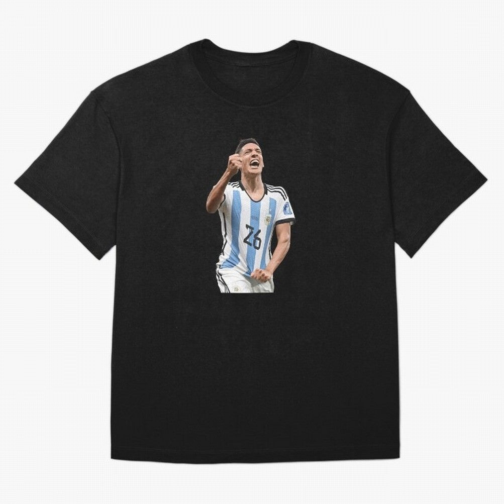 Nahuel Molina Classic T-Shirt Keep the Match Day Mood of Match Day Hype around FIFA World Cup 2026 Group Stage, CR7 and Messi, France and Portugal, Champion Mindset, Group Stage Buzz, Knockout Tension and Passionate Fan Culture; Perfect for People