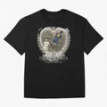 FC Barcelona Rome 2009 Champions League Final Vintage Oversized T-Shirt Feel the Heartbeat of Global Football Passion for FIFA World Cup 2026, Made for Messi, CR7 and Mbappe, Netherlands, Supporter Pride, Iconic Celebrations, Legendary Names and