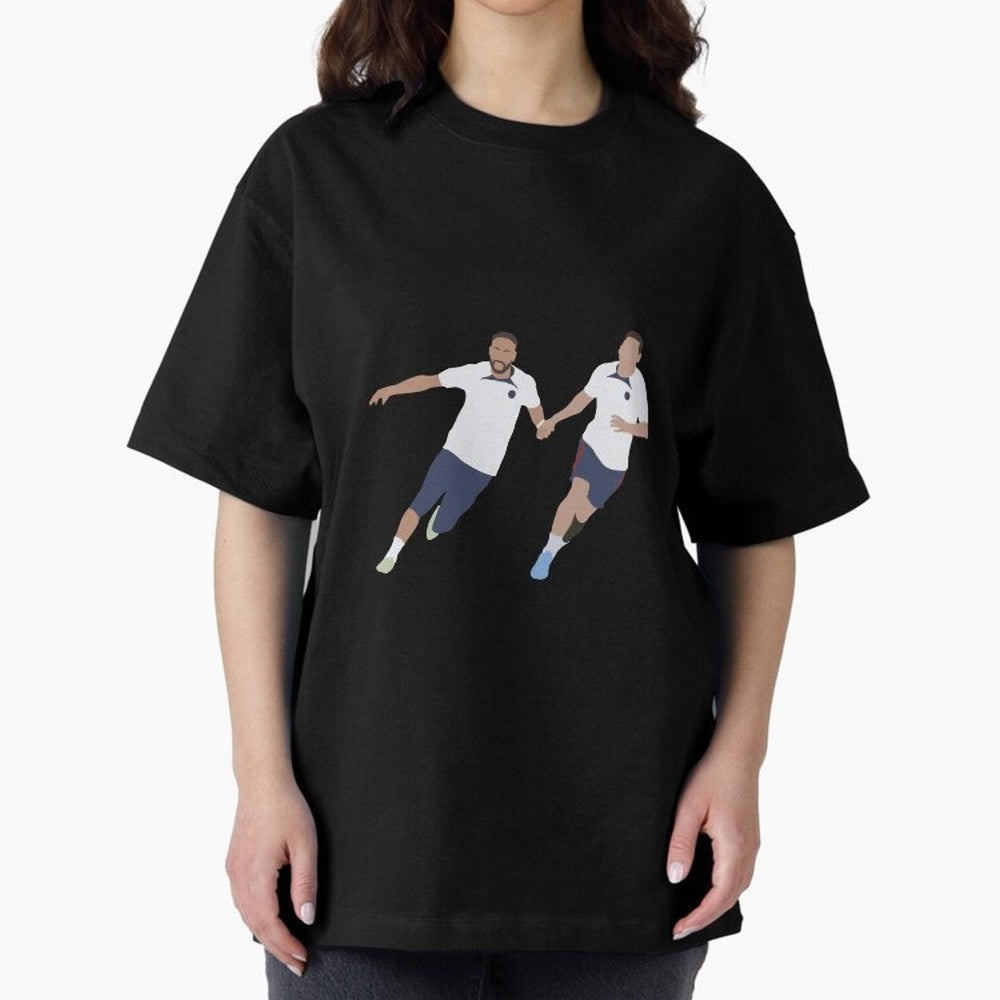 Messi and Neymar France Best Friends Classic T-Shirt Live the Energy of FIFA World Cup 2026 Spirit, with France, Messi and Cristiano Ronaldo, Football Passion, Legendary Performances, Festival Vibes and Supporter Community; Ideal for Fans Who