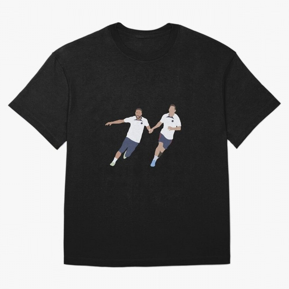 Messi and Neymar France Best Friends Classic T-Shirt Live the Energy of FIFA World Cup 2026 Spirit, with France, Messi and Cristiano Ronaldo, Football Passion, Legendary Performances, Festival Vibes and Supporter Community; Ideal for Fans Who