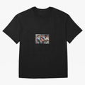 Messi Classic T-Shirt Showcase FIFA World Cup 2026 USA Canada Mexico Spirit, Centered on Germany, Mbappe and Neymar, Vintage Soccer Flavor, Modern Football Stars, National Flags and Final Night Emotion; Ideal for Fans Who Follow Messi, Cristiano