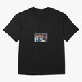 History Oversized T-Shirt Turn Up for the FIFA World Cup 2026 Group Stage Journey through CR7 and Messi Highlights, England and Germany Pride, Goal Celebration Energy, Supporter Heritage, Football Icons and Worldwide Tournament Joy; Great for Watch