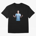 Julian Alvarez Classic T-Shirt Capture Global Football Passion for FIFA World Cup 2026, Made for Mbappe and Neymar, Spain, Tournament Hype, Historic Matchups, Family Viewing Parties and Global Sports Pride; Great for Supporters Who Love Legendary