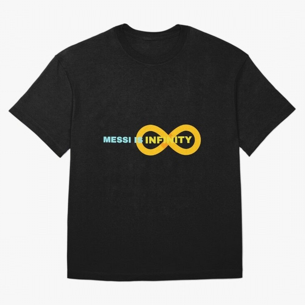 MESSI IS INFINITY TIME IS INFINITY: Football Classic T-Shirt Bring Global Tournament Vibes to Match Day Hype around FIFA World Cup 2026 Group Stage, Cristiano Ronaldo, Haaland and CR7, Argentina, France and Brazil, Football Passion, Legendary