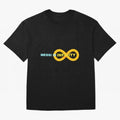 MESSI IS INFINITY TIME IS INFINITY: Football Classic T-Shirt Bring Global Tournament Vibes to Match Day Hype around FIFA World Cup 2026 Group Stage, Cristiano Ronaldo, Haaland and CR7, Argentina, France and Brazil, Football Passion, Legendary