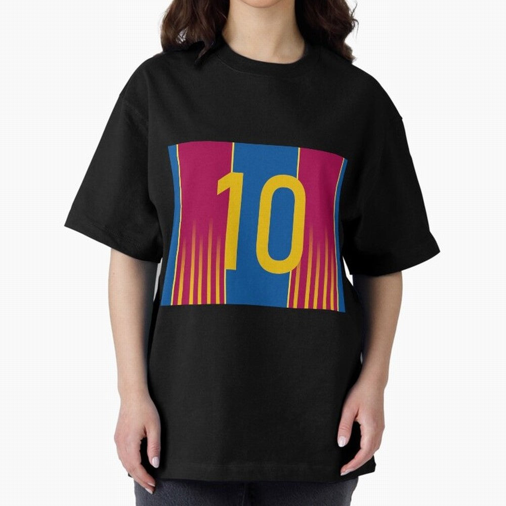 Lionel Messi Gifts & Accessories - Barcelona's Kit Colors - Barcelona - Active T-Shirt Carry the Dream of FIFA World Cup 2026 Group Stage Connected to Messi, Neymar and Mbappe, England, France and Netherlands Energy, Classic Soccer Heritage,