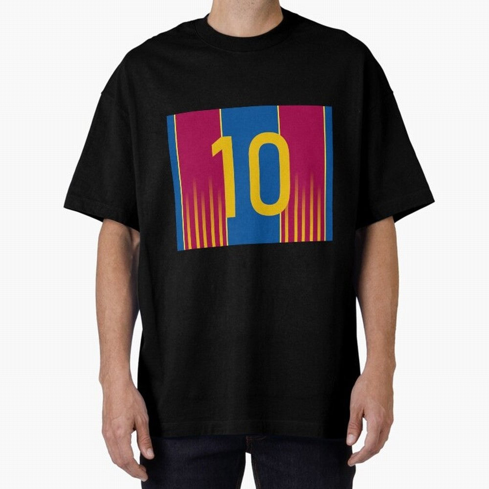 Lionel Messi Gifts & Accessories - Barcelona's Kit Colors - Barcelona - Active T-Shirt Carry the Dream of FIFA World Cup 2026 Group Stage Connected to Messi, Neymar and Mbappe, England, France and Netherlands Energy, Classic Soccer Heritage,