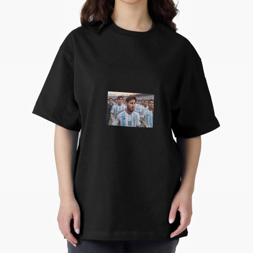Messi Classic T-Shirt Show Your Love for Global Football Passion for FIFA World Cup 2026 Group Stage, Driven by Messi, France, Football Festival Excitement, Trophy Ambitions, Country Rivalries and Star Player Buzz; Ideal for Fans Who Follow Messi,