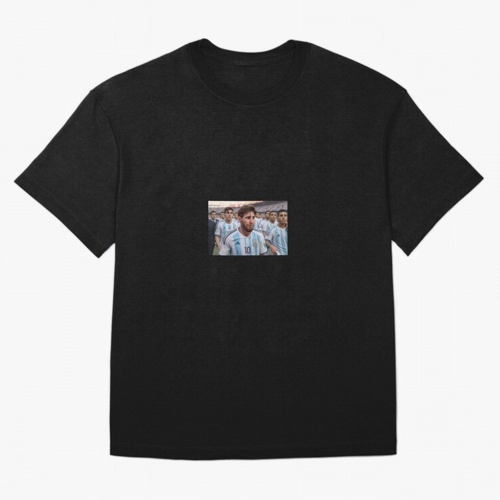 Messi Classic T-Shirt Show Your Love for Global Football Passion for FIFA World Cup 2026 Group Stage, Driven by Messi, France, Football Festival Excitement, Trophy Ambitions, Country Rivalries and Star Player Buzz; Ideal for Fans Who Follow Messi,