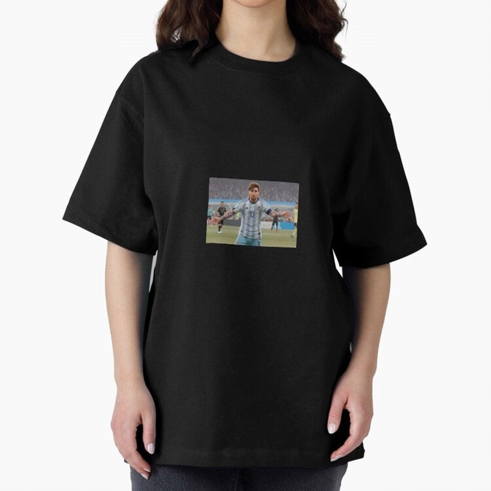 Messi Classic T-Shirt Feel the Roar of the FIFA World Cup 2026 USA Canada Mexico Journey through Cristiano Ronaldo, Haaland and CR7 Highlights, Netherlands Pride, Champion Mindset, Group Stage Buzz, Knockout Tension and Passionate Fan Culture;