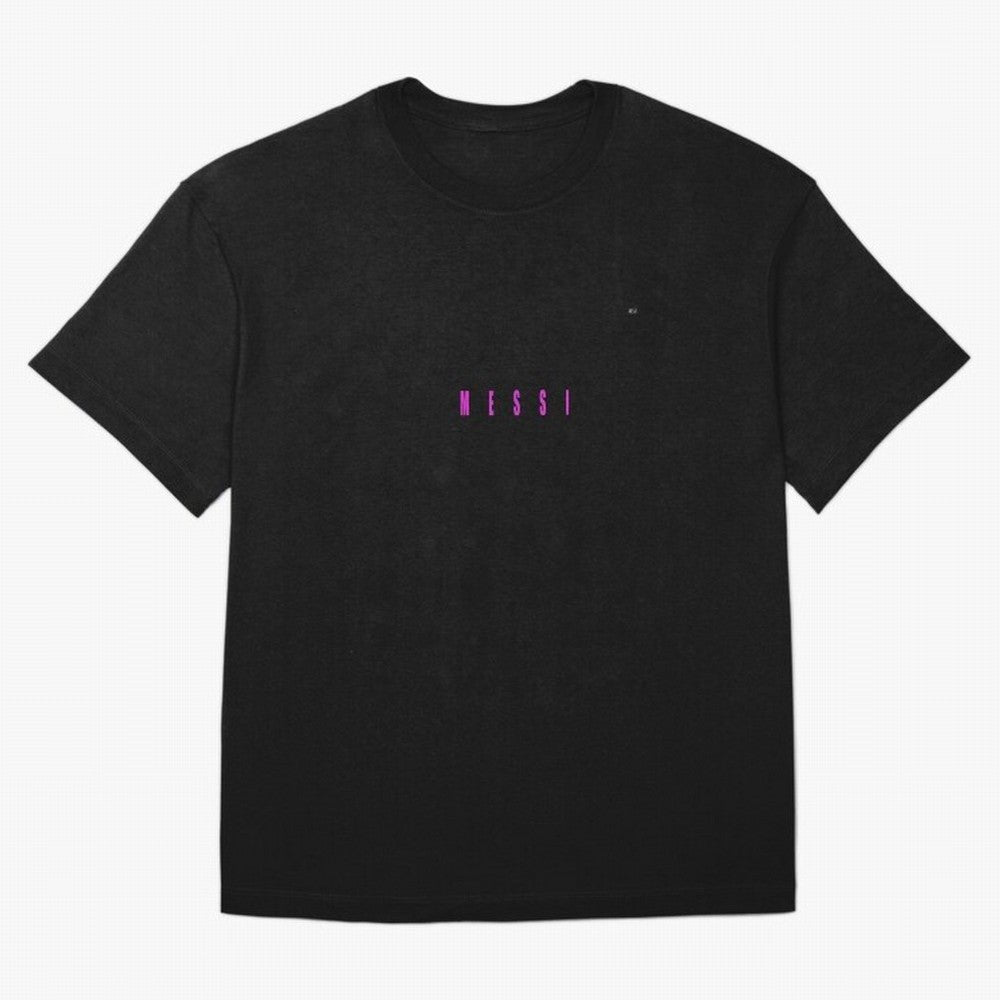 Messi with a stork Oversized T-Shirt Show Your Tournament Heart for FIFA World Cup 2026 Centered on Cristiano Ronaldo, Haaland and CR7, England Energy, Supporter Pride, Iconic Celebrations, Legendary Names and Global Match Day Energy; Great for