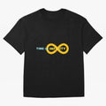 MESSI IS INFINITY TIME IS INFINITY: Football Oversized T-Shirt Share the Excitement of FIFA World Cup 2026 Group Stage Highlighting Mbappe, Argentina and Brazil Energy, Football History, Final Match Energy, Crowd Noise and Once in a Lifetime