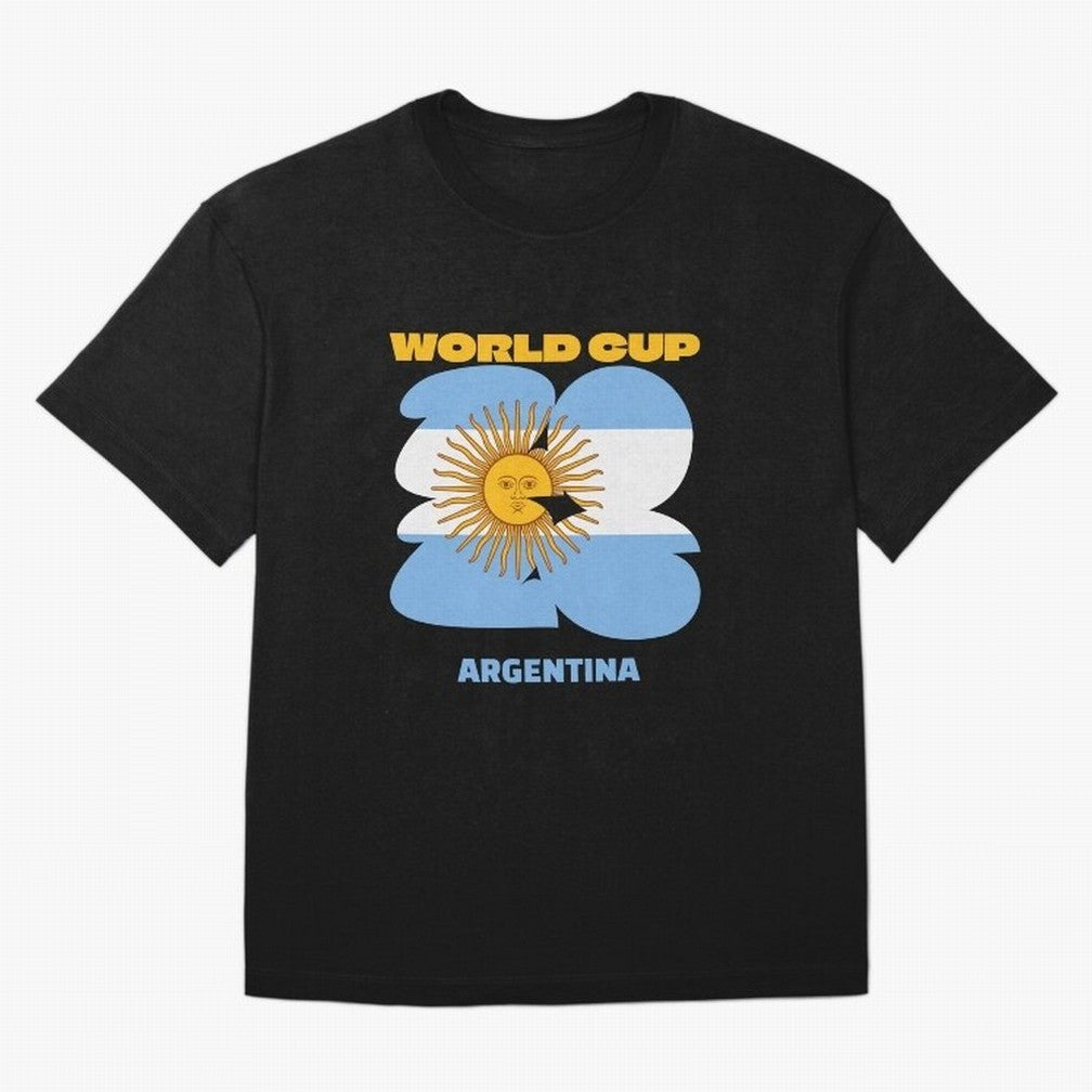 World cup Argentina Classic T-Shirt Bring Legendary Rivalry Energy to Global Football Passion for FIFA World Cup 2026 USA Canada Mexico, with Messi, Neymar and Mbappe, England, France and Netherlands, Stadium Memories, Football Loyalty,