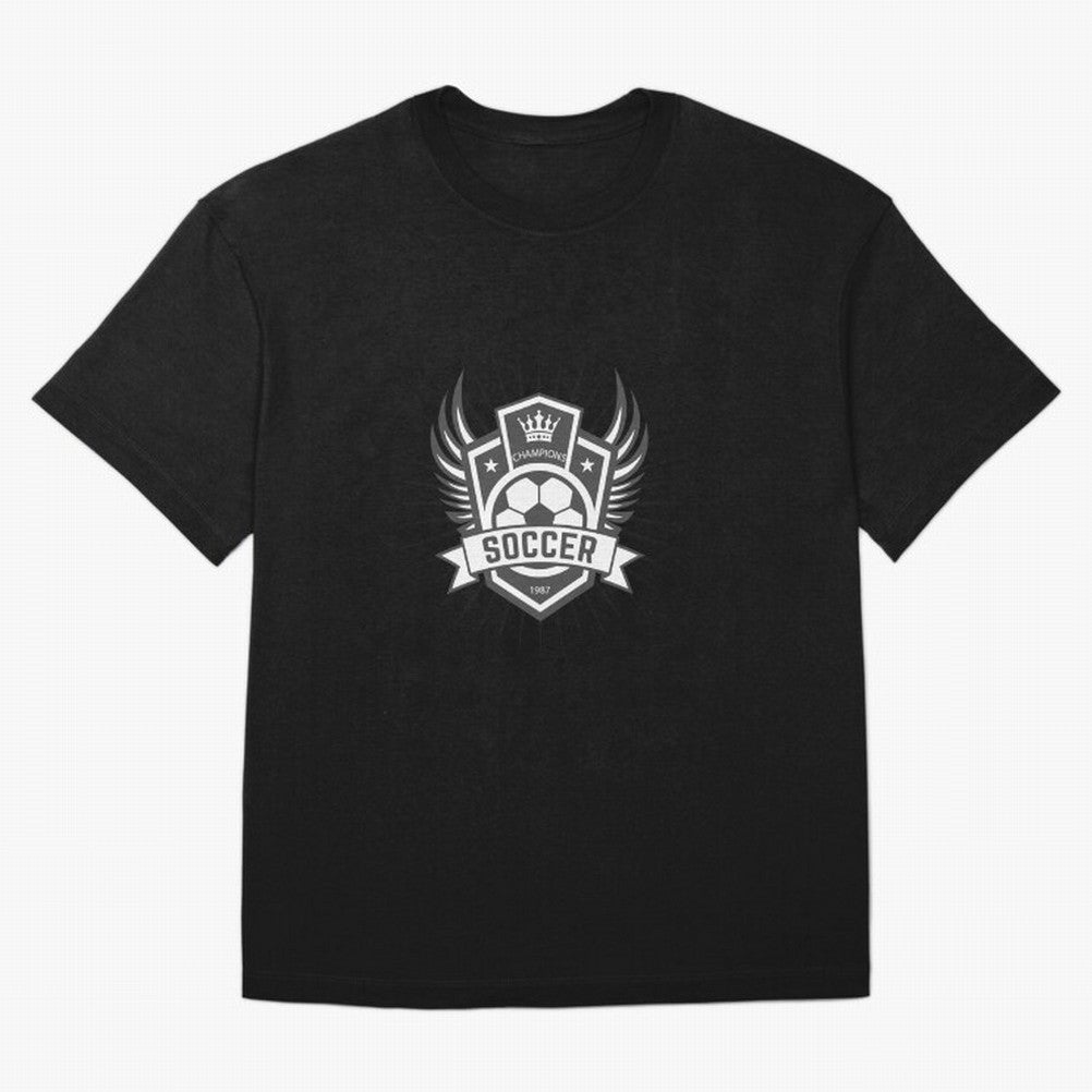 Champions Soccer Classic T-Shirt Show Your Tournament Heart for Match Day Hype around FIFA World Cup 2026 Group Stage, Neymar, Argentina, Soccer Culture, Superstar Moments, National Team Dreams and Competitive Fire; Great for Watch Parties, Sports
