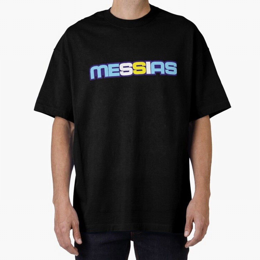 messiah Classic T-Shirt Bring Trophy Dreams to Match Day Hype around FIFA World Cup 2026 USA Canada Mexico, Cristiano Ronaldo, Argentina, Supporter Pride, Iconic Celebrations, Legendary Names and Global Match Day Energy; Made for Collectors Who