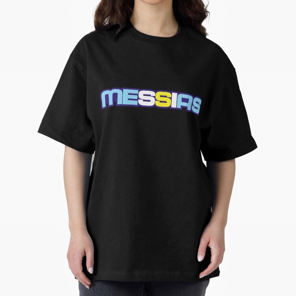 messiah Classic T-Shirt Bring Trophy Dreams to Match Day Hype around FIFA World Cup 2026 USA Canada Mexico, Cristiano Ronaldo, Argentina, Supporter Pride, Iconic Celebrations, Legendary Names and Global Match Day Energy; Made for Collectors Who