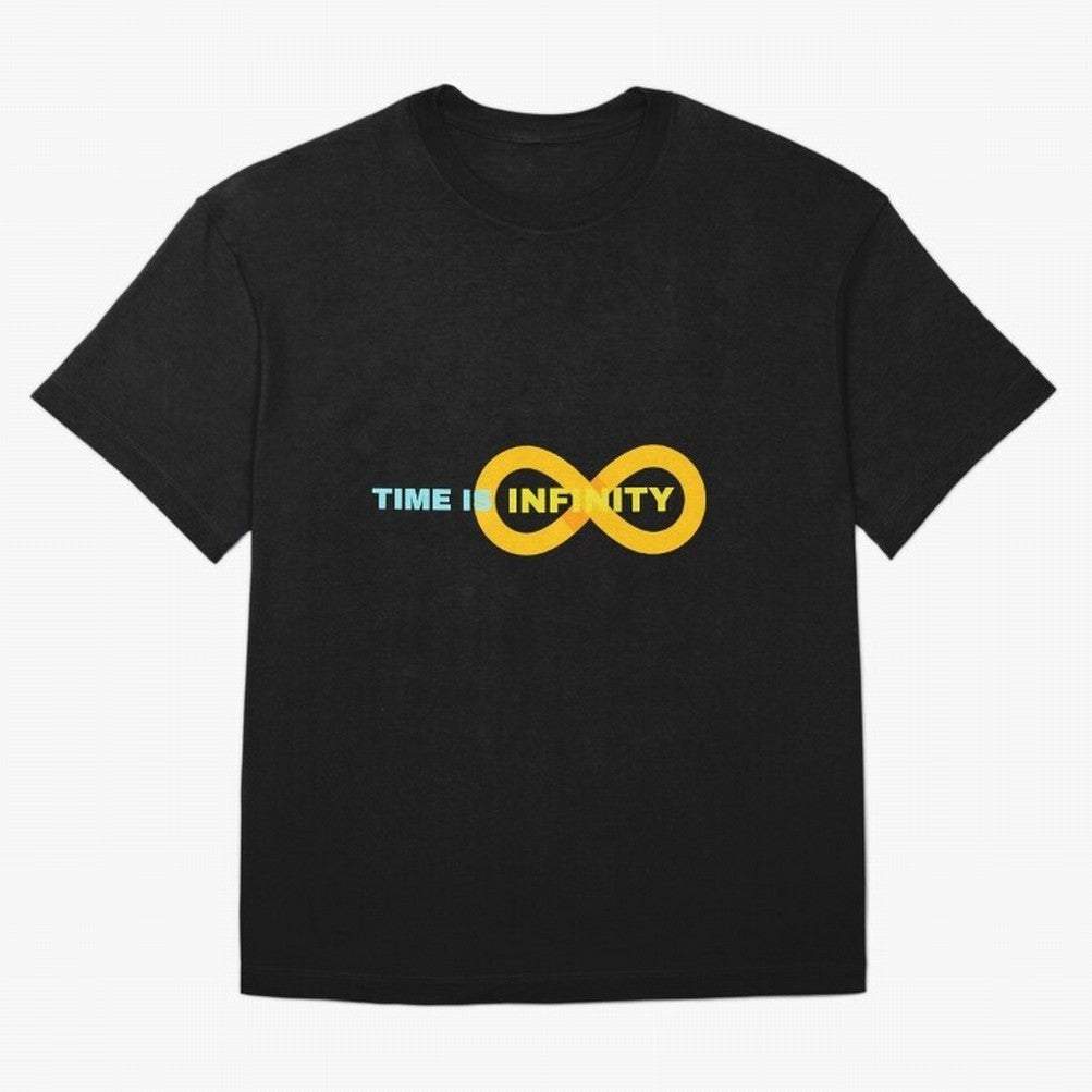 MESSI IS INFINITY TIME IS INFINITY: Football Classic T-Shirt Celebrate Fan Culture around Global Football Passion for FIFA World Cup 2026 Group Stage, Filled with Messi, CR7 and Mbappe, Argentina and Brazil, Champion Mindset, Group Stage Buzz,