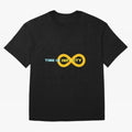 MESSI IS INFINITY TIME IS INFINITY: Football Classic T-Shirt Celebrate Fan Culture around Global Football Passion for FIFA World Cup 2026 Group Stage, Filled with Messi, CR7 and Mbappe, Argentina and Brazil, Champion Mindset, Group Stage Buzz,