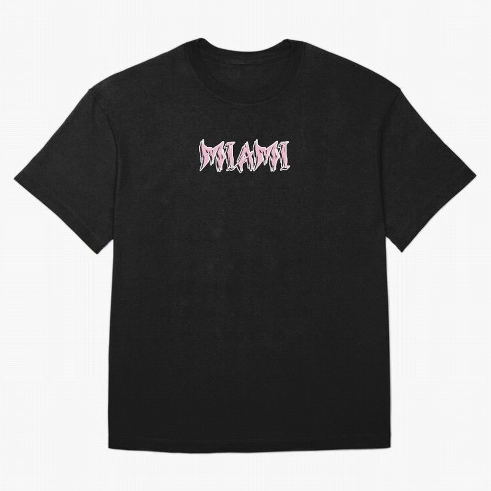 Miami Soccer Wild Style Classic T-Shirt Relive Legendary Nights from FIFA World Cup 2026 USA Canada Mexico Connected to CR7 and Messi, Argentina Energy, Worldwide Fan Energy, Dramatic Goals, Stadium Lights and Championship Celebrations; Ideal for