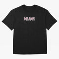 Miami Soccer Wild Style Classic T-Shirt Relive Legendary Nights from FIFA World Cup 2026 USA Canada Mexico Connected to CR7 and Messi, Argentina Energy, Worldwide Fan Energy, Dramatic Goals, Stadium Lights and Championship Celebrations; Ideal for