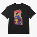 Messi T-shirts Classic T-Shirt Bring a Vintage Feel to FIFA World Cup 2026 USA Canada Mexico Driven by Mbappe and Neymar, Argentina, France and Brazil Energy, Global Supporter Spirit, Legendary Goals, National Colors and Tournament Celebration;