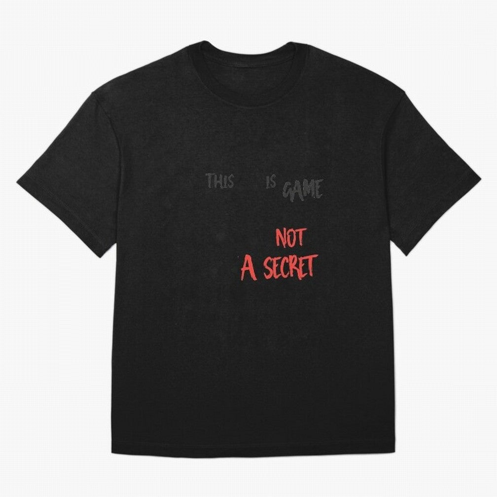 This is Game No a Secret Soccer Player 1 Essential T-Shirt Honor the Football Icons of the FIFA World Cup 2026 Group Stage Journey through Messi and Cristiano Ronaldo Highlights, Spain Pride, Championship Spirit, Famous Goals, Roaring Crowds and