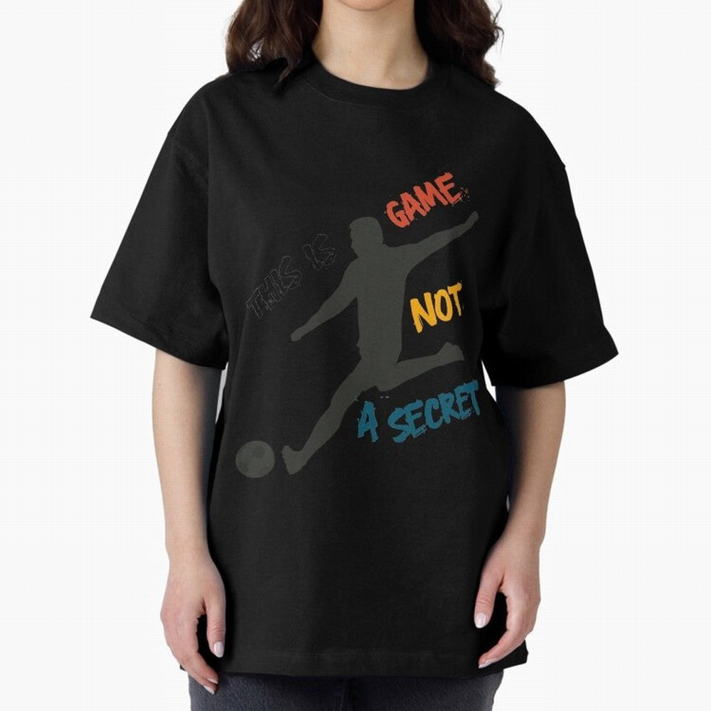 This is Game No a Secret Soccer Player Essential T-Shirt Honor Champions and Dreams in FIFA World Cup 2026 USA Canada Mexico for Fans of Neymar and Netherlands, Bringing Worldwide Fan Energy, Dramatic Goals, Stadium Lights and Championship