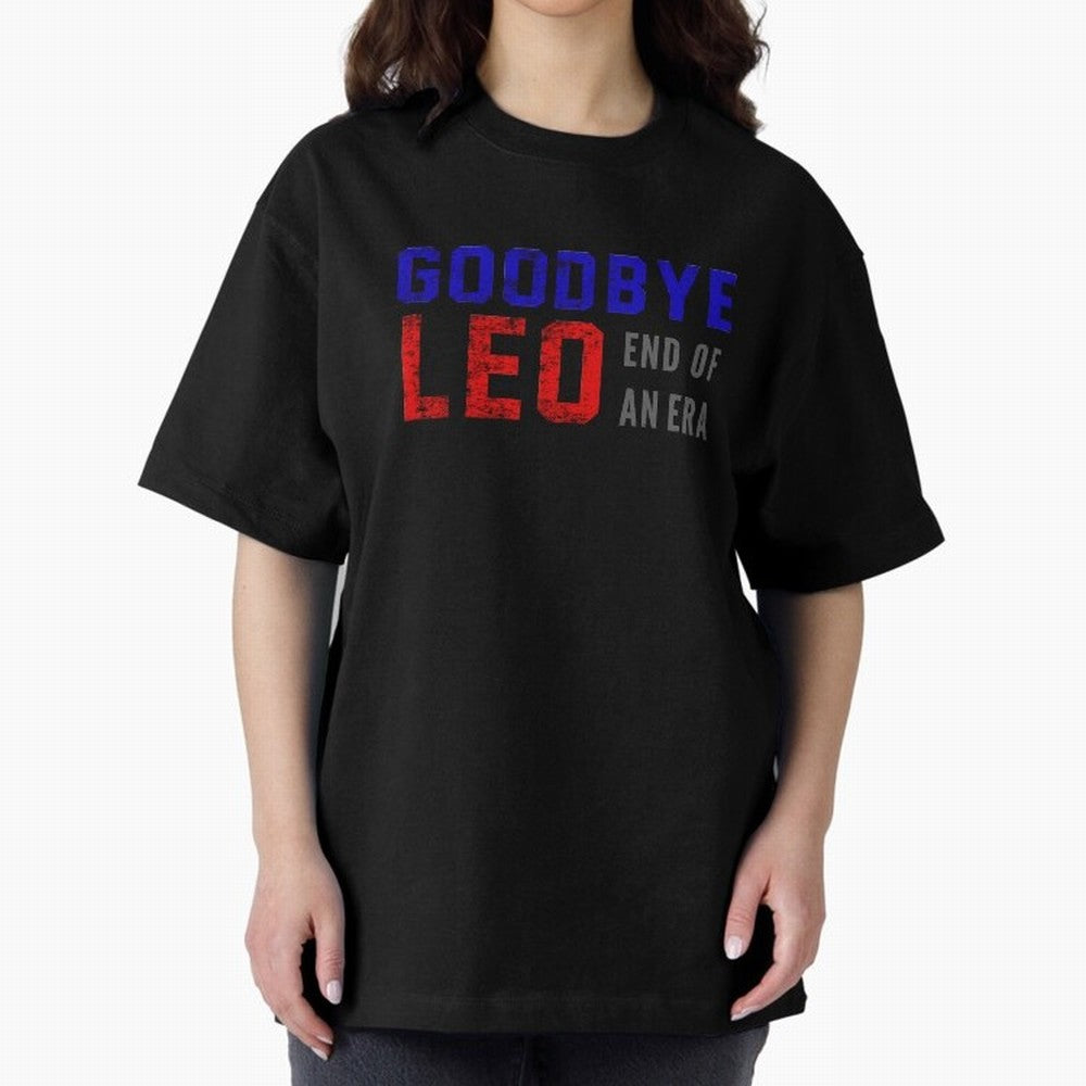 Good bye leo Classic T-Shirt Bring a Vintage Feel to FIFA World Cup 2026 Group Stage for Fans of Messi, CR7 and Mbappe and Argentina and Brazil, Bringing Champion Mindset, Group Stage Buzz, Knockout Tension and Passionate Fan Culture; Ideal for