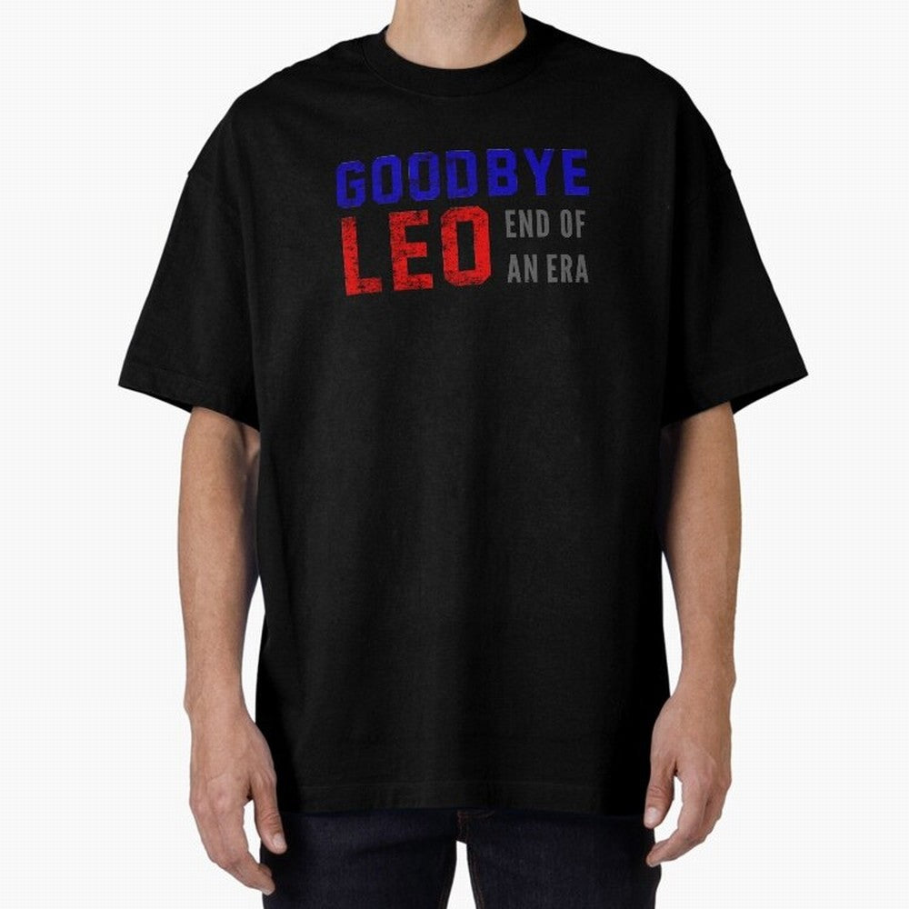 Good bye leo Classic T-Shirt Bring a Vintage Feel to FIFA World Cup 2026 Group Stage for Fans of Messi, CR7 and Mbappe and Argentina and Brazil, Bringing Champion Mindset, Group Stage Buzz, Knockout Tension and Passionate Fan Culture; Ideal for