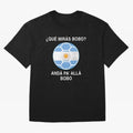 Que Miras Bobo Messi Argentina Ftbol Soccer Qatar 2022 Classic T-Shirt Celebrate Rivalries and Pride in Match Day Hype around FIFA World Cup 2026, Haaland, Portugal, Spain and Germany, Tournament Hype, Historic Matchups, Family Viewing Parties and