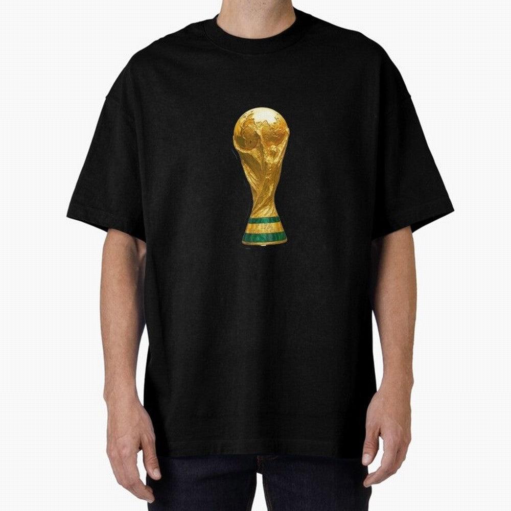 World Cup Classic T-Shirt Capture Stadium Memories from the FIFA World Cup 2026 Journey through Messi and Cristiano Ronaldo Highlights, Portugal, Spain and Germany Pride, Soccer Culture, Superstar Moments, National Team Dreams and Competitive Fire;