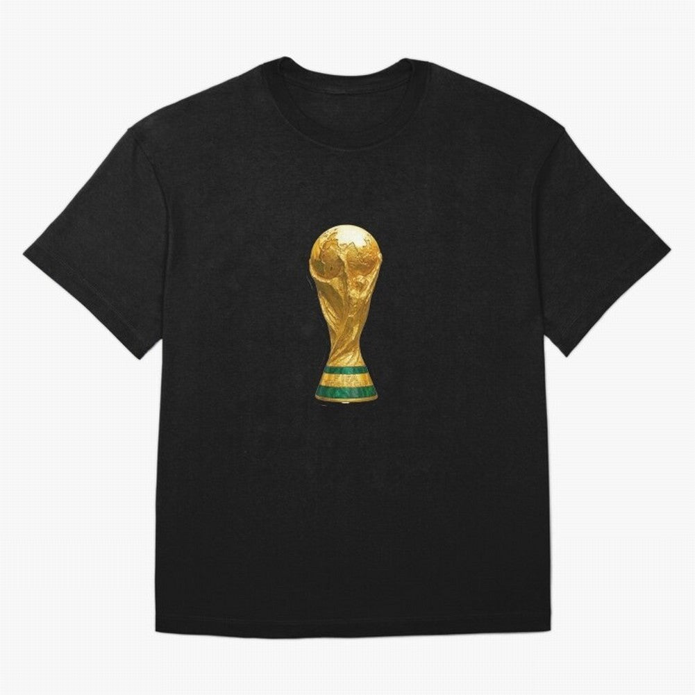 World Cup Classic T-Shirt Capture Stadium Memories from the FIFA World Cup 2026 Journey through Messi and Cristiano Ronaldo Highlights, Portugal, Spain and Germany Pride, Soccer Culture, Superstar Moments, National Team Dreams and Competitive Fire;